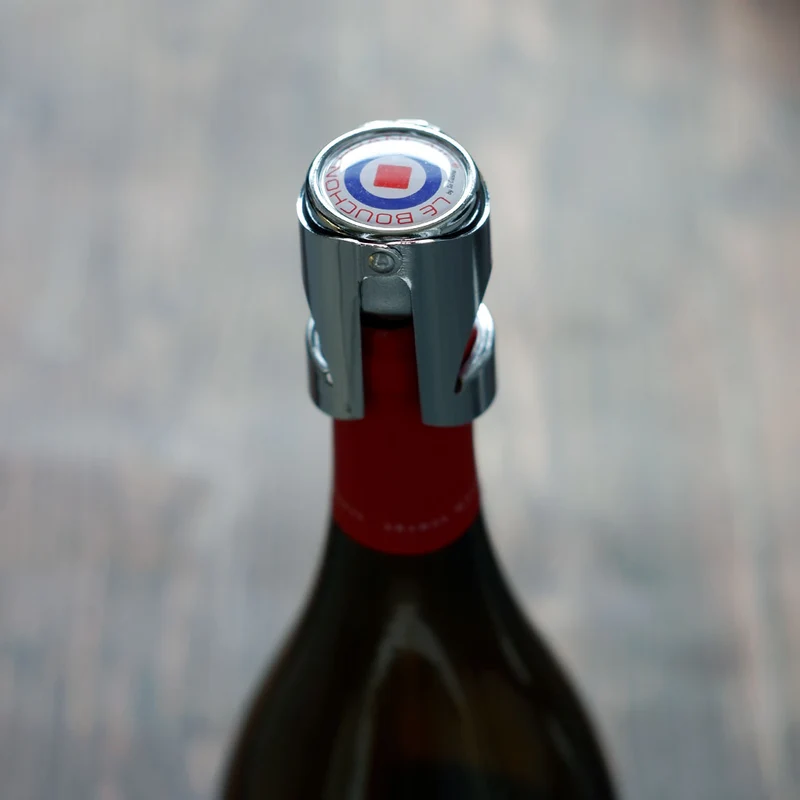 Tapón para cava o champagne Roger Orfevre