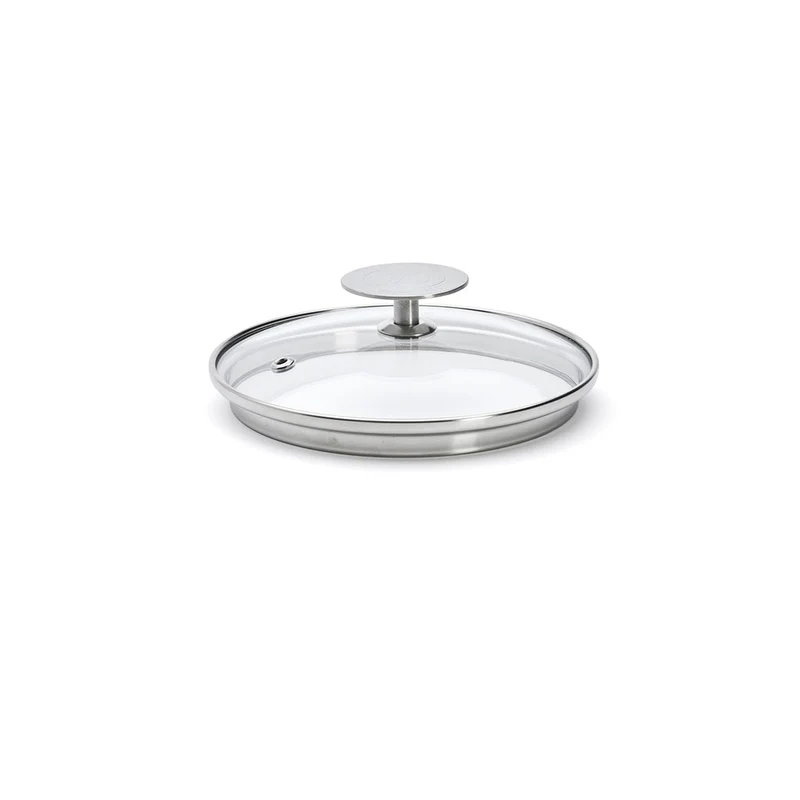 Tapa de cristal Alchimy de De Buyer