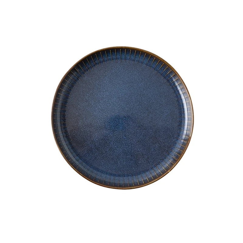 Platos de gres Sapphire Dutch Rose