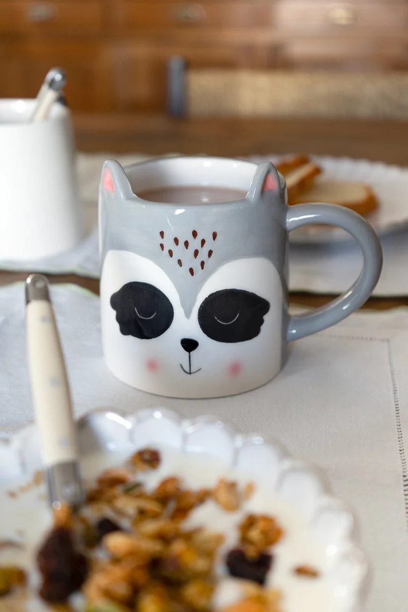 Taza Diseño Animales
