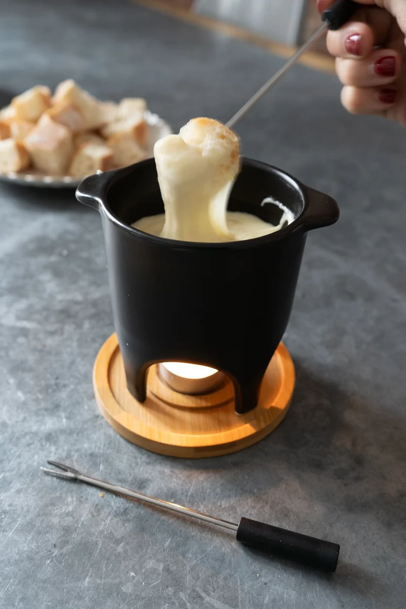 Fondue Para Dos Personas