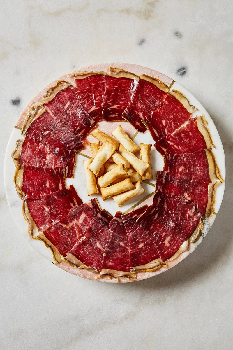 Cecina Al Vacío 100 G