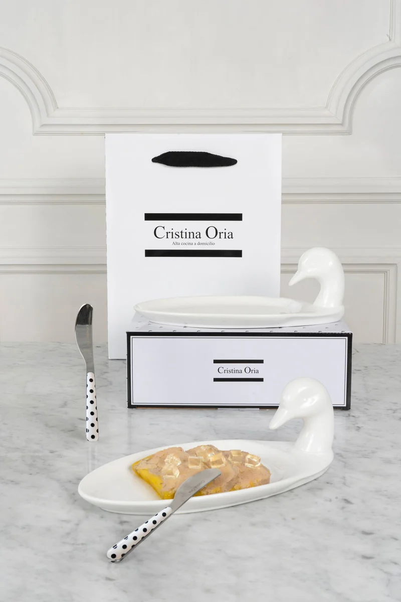 Bolsa Bandeja De Pato & Cuchillo CO