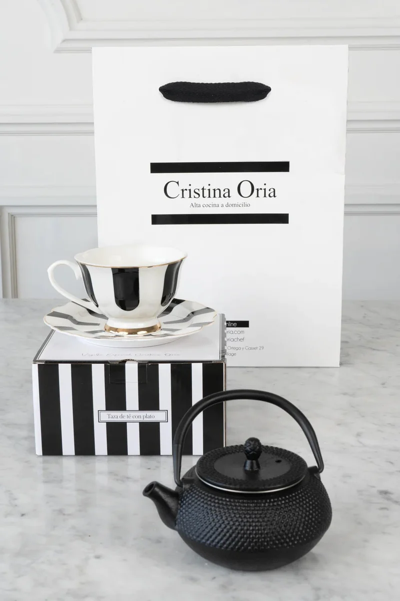 Bolsa Tetera & Taza CO