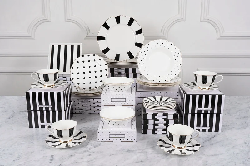 Vajilla Co Lux & Tazas