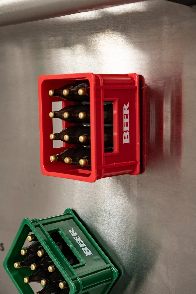 Abrebotellas Con Imán "Beer"