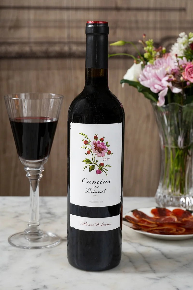 Vino Camins Del Priorat 2017