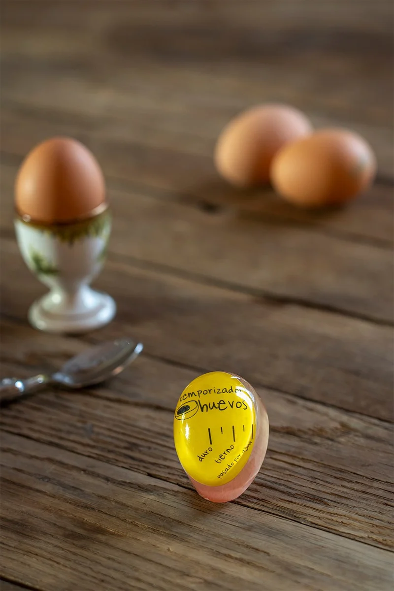 Temporizador Huevos