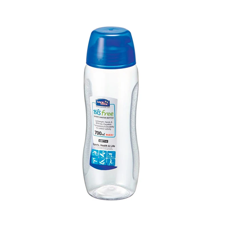 Botella Deportiva Bisfree 700 ml