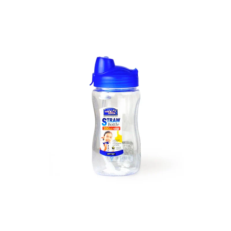 Botella Deportiva Bisfree 350 ml con Caña