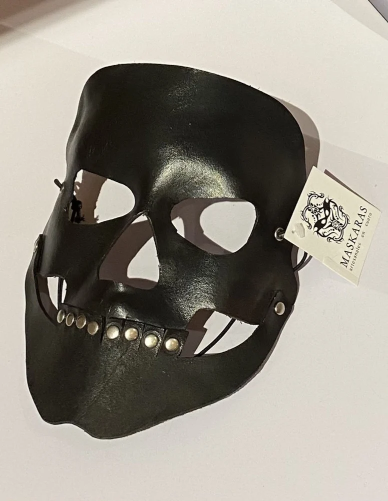 MASCARA CALAVERA