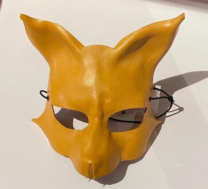 MASCARA ZORRO