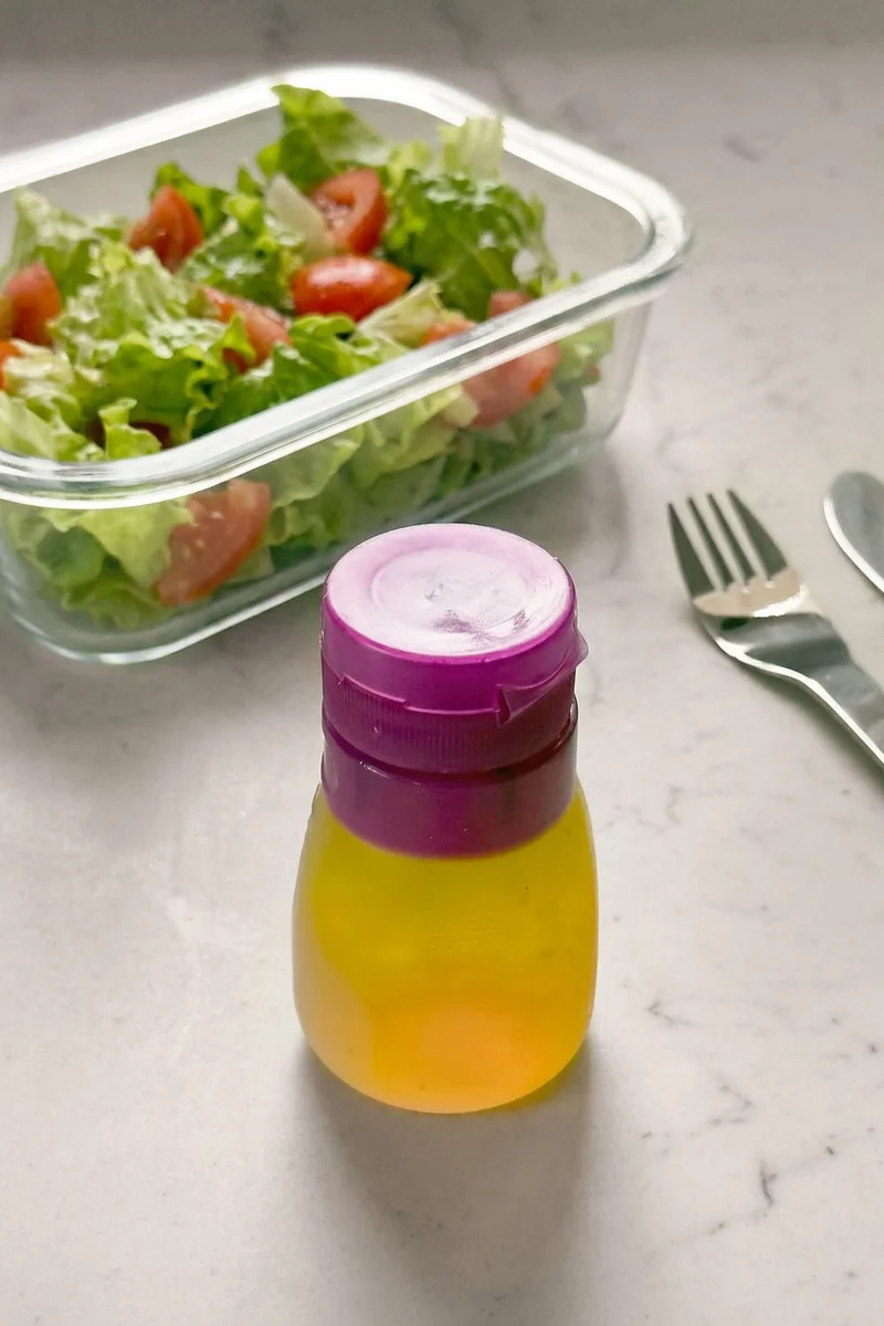 Dispensador De Salsas Y Aliños