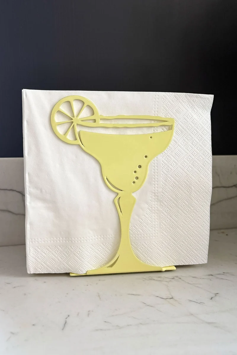 Servilletero Diseño Cocktail