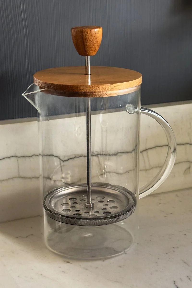 Cafetera De Émbolo 850 ml
