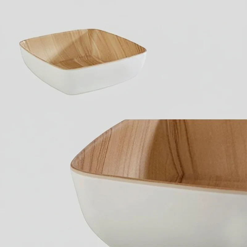 Bowl melamina Frida. 16.5 x 16.5 x 5.5 cm - 1 Ud.