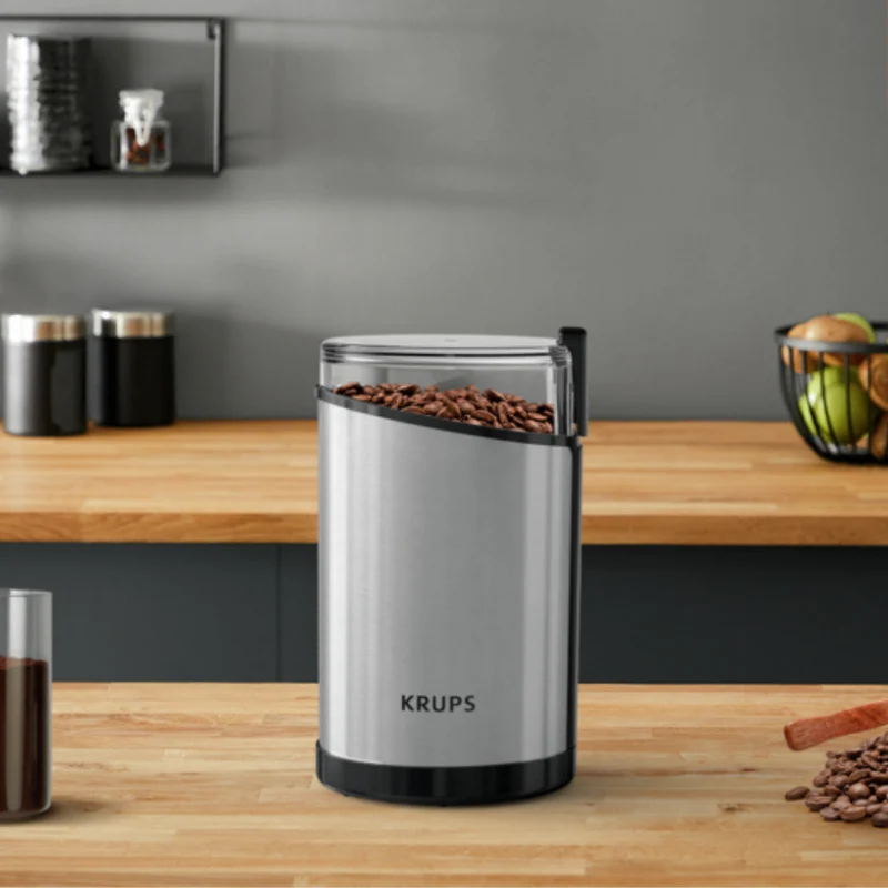 Molinillo de café, especias y frutos secos Fast Touch de Krups