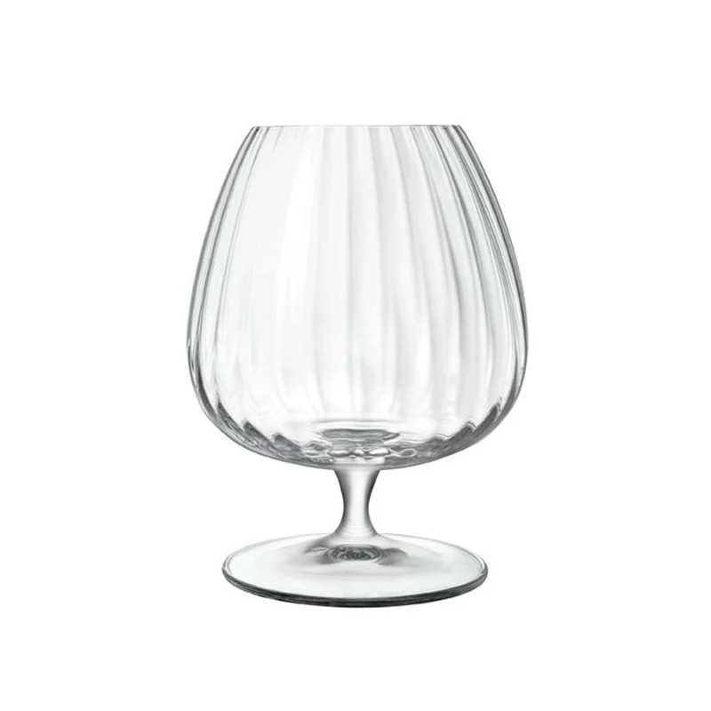 Copa de Cognac Optica de Luigi Bormioli