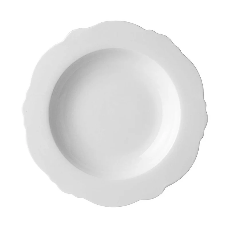 Platos "Irregular" de Dutch Rose