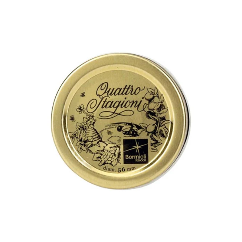 Packs de tapas para botes "Quattro Stagioni" de Bormioli Rocco