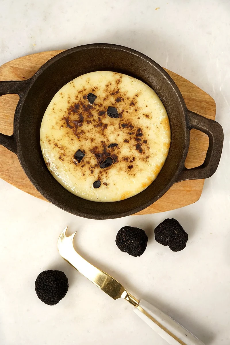 Queso Provolone Trufa 150 G
