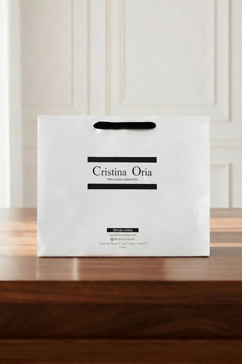 Bolsa Blanca Extra Gd Co
