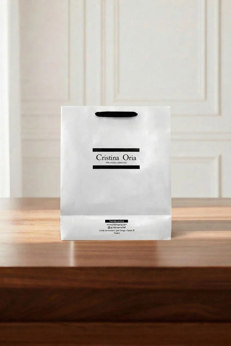 Bolsa Blanca Gd Co