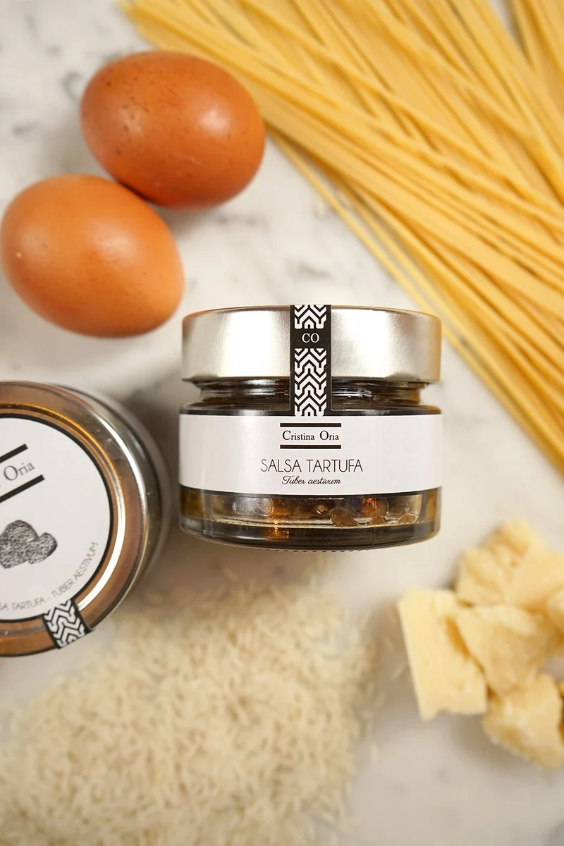 Salsa Tartufa CO 120G