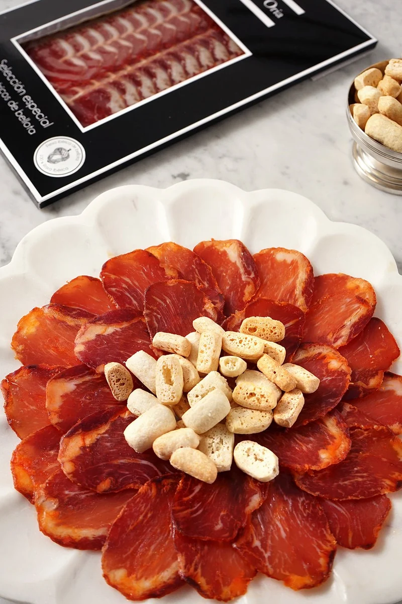 Presa De Bellota 100% Ibérico 80G