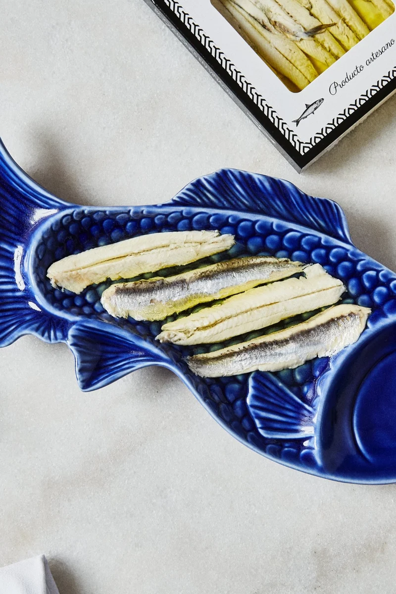 Boquerones En Vinagre Co 100 g