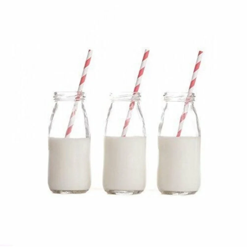Botes de Leche Vintage