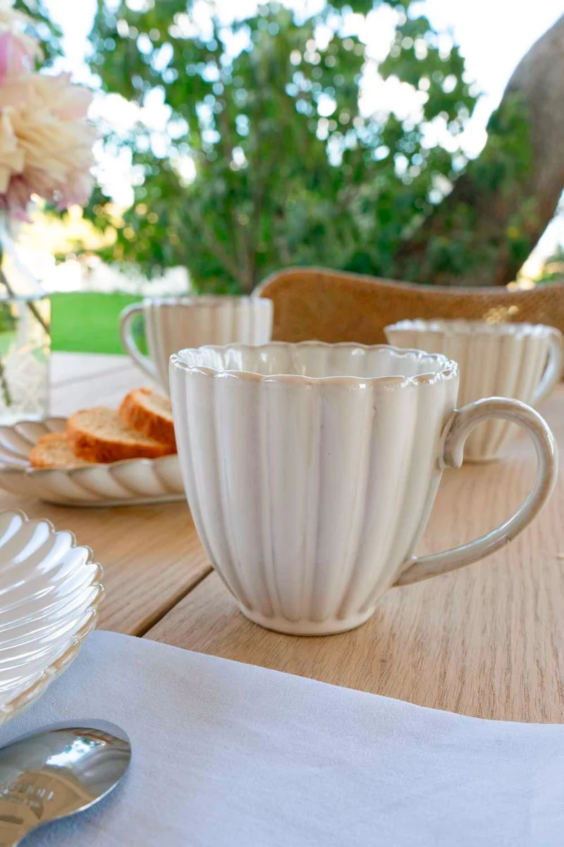 Mug Blanca Flor Co