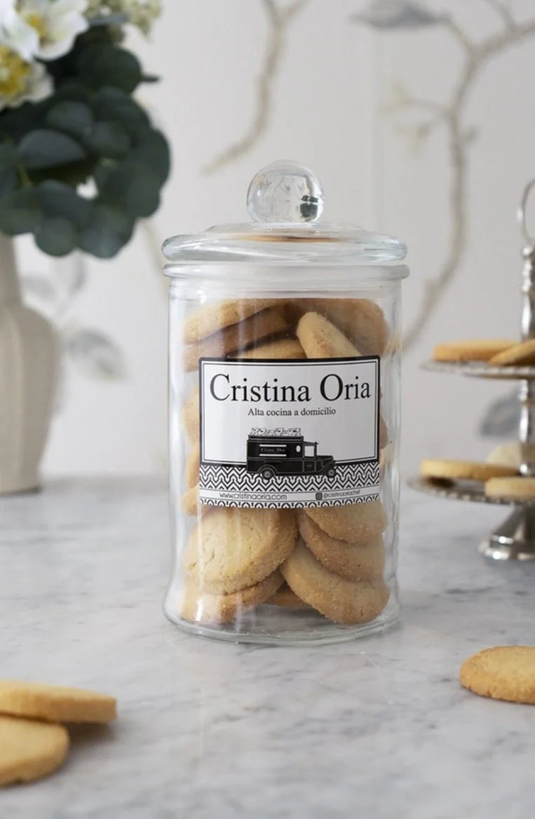Bretonas Tarro Cristal Grande 260G
