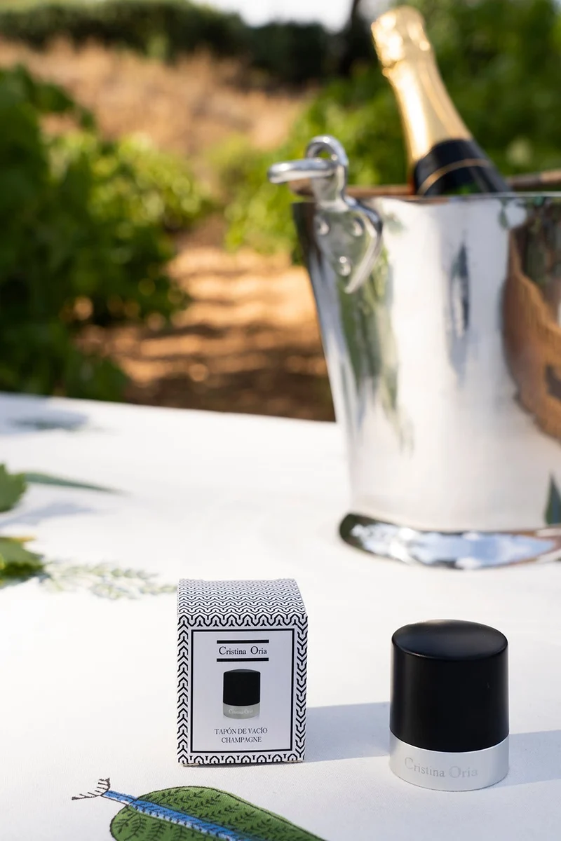 Tapón Para Champagne O Cava Co