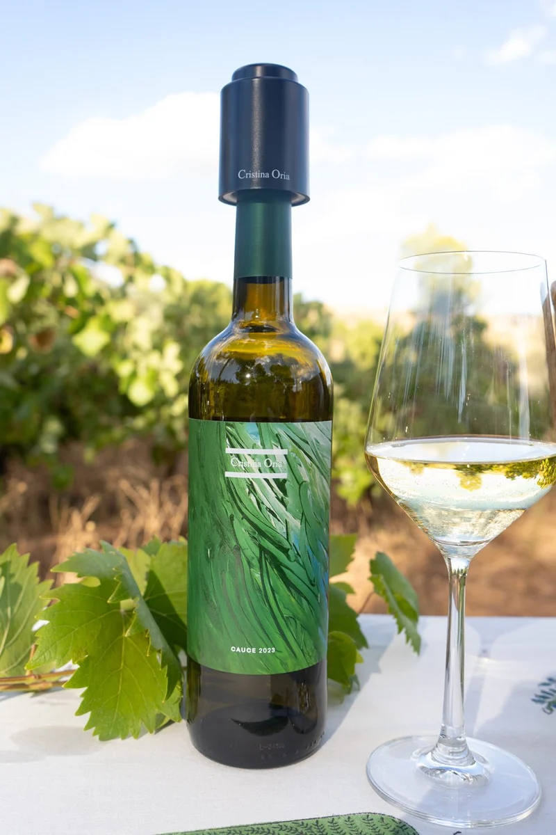 Tapón De Vacío Para Vino Co