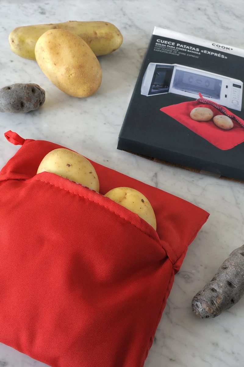 Bolsa Para Cocinar Patatas Micro