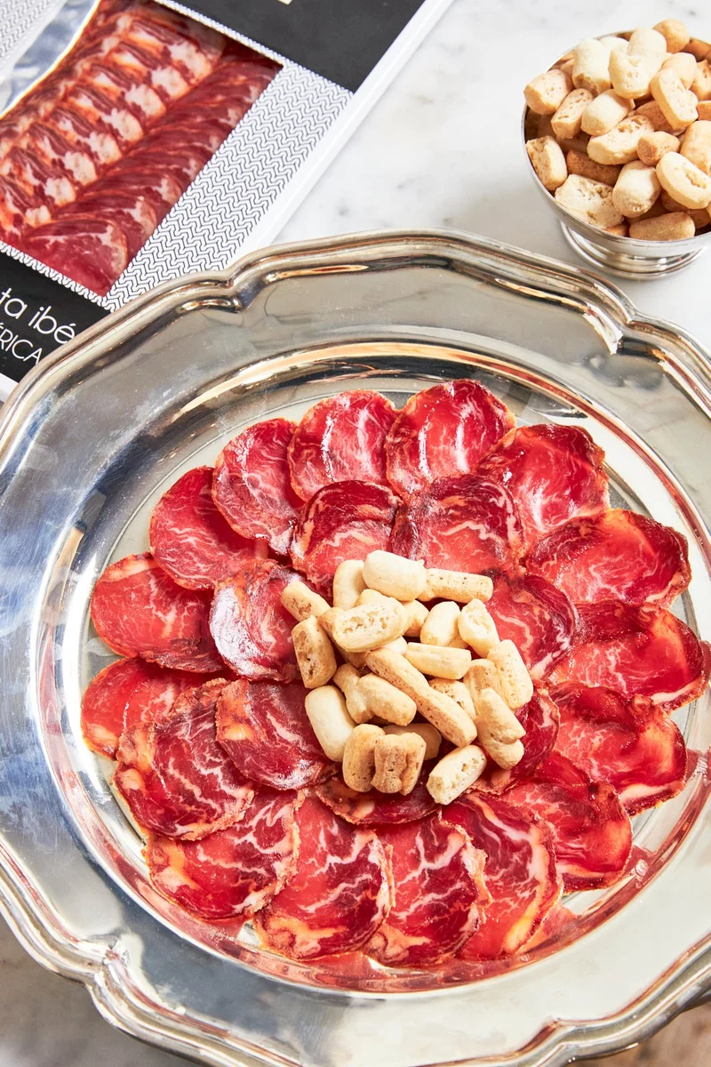 Lomo Ibérico De Bellota 80 G