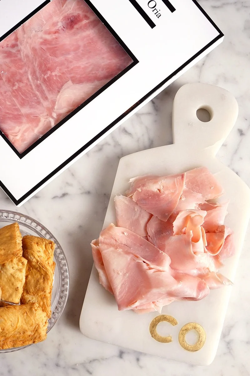 Jamón Cocido Al Vacío 100 G