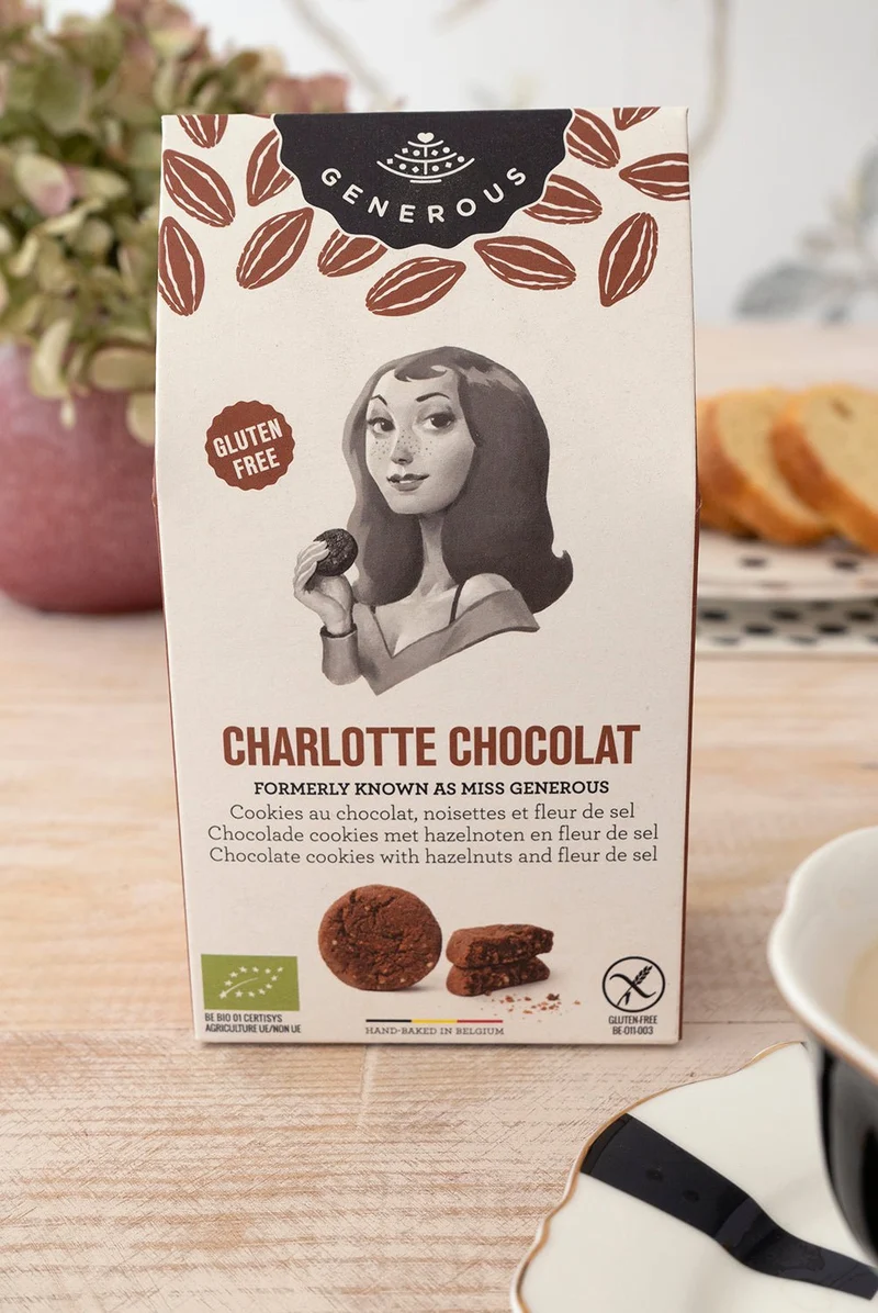 Cookies De Chocolate Sin Gluten