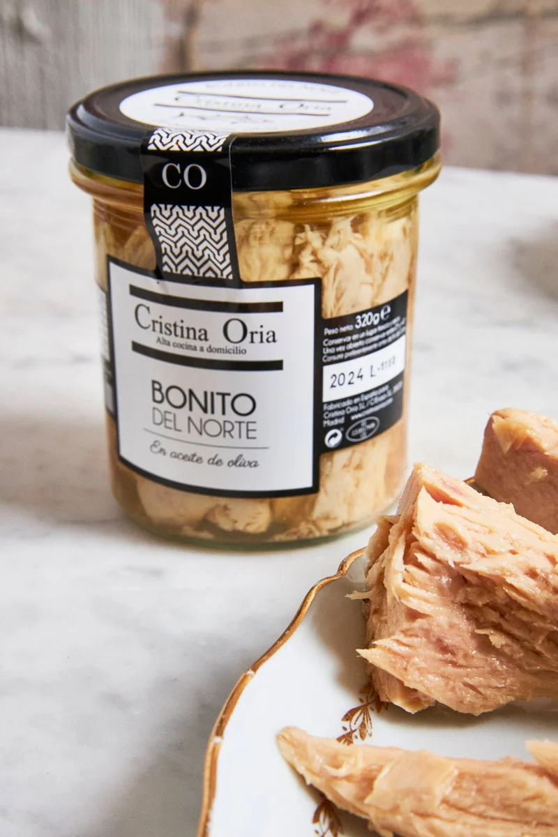 Bonito Del Norte En Aceite De Oliva 320G