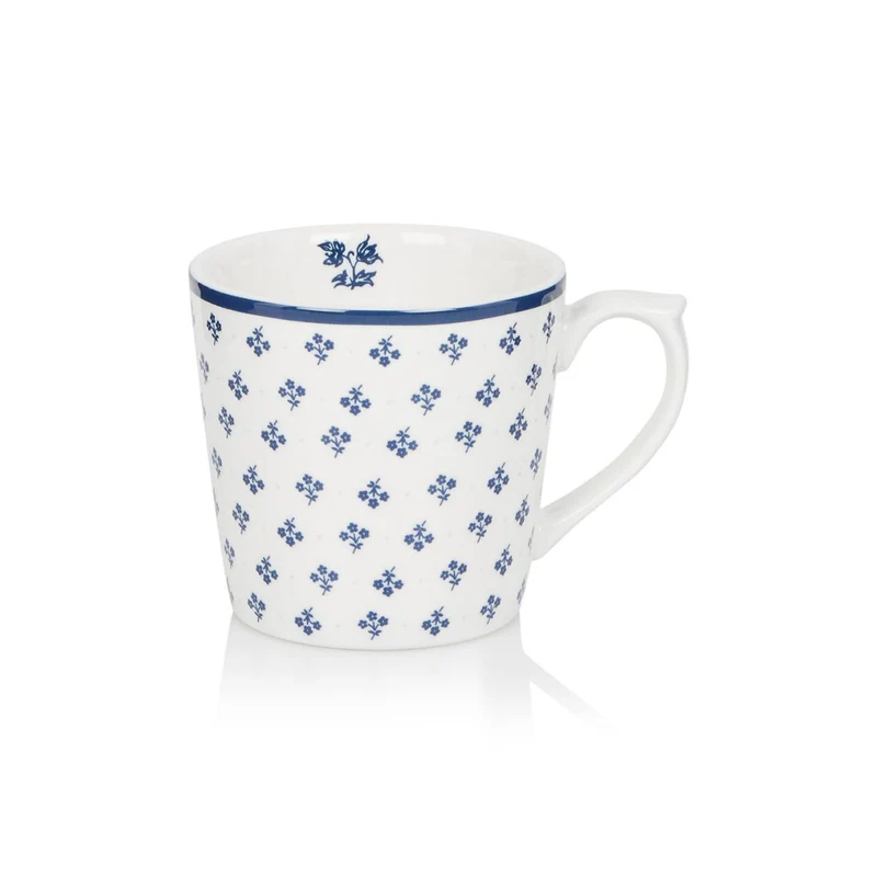 Taza mediana 220ml Laura Ashley