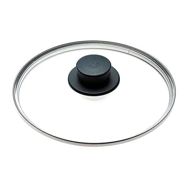 Tapa de cristal WMF de 22cm