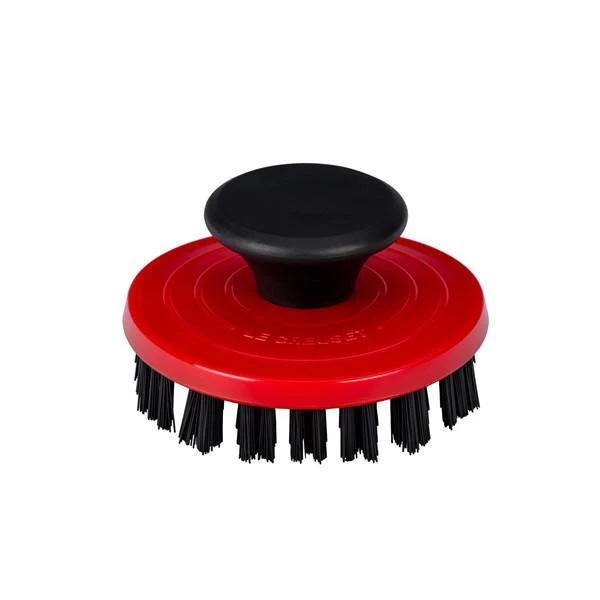 Cepillo limpiador para parrillas Le Creuset