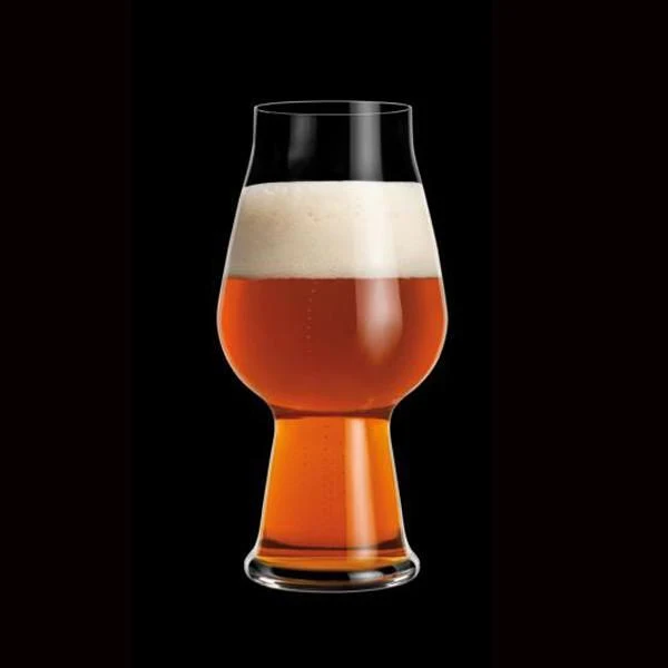 Vasos para cerveza artesana Birrateque de Luigi Bormioli (pack 2 uds)
