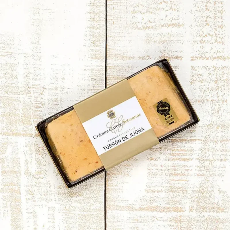 Turrón Artesanal de Jijona Oro