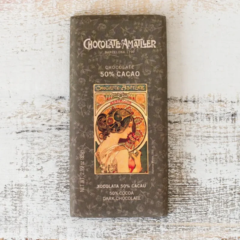 Chocolate Negro 50%