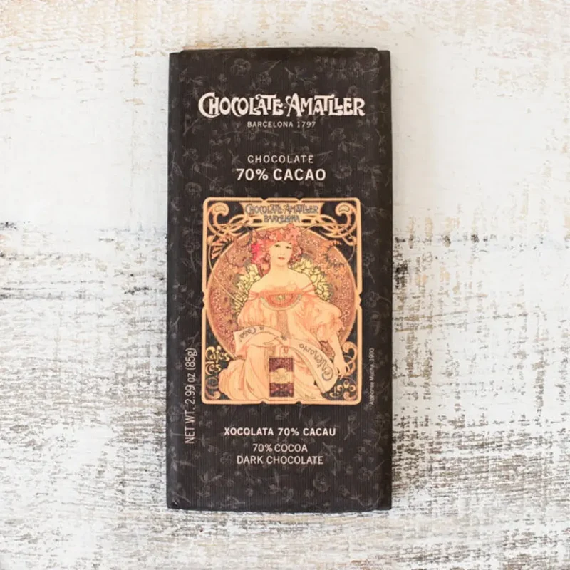 Chocolate Negro 70%