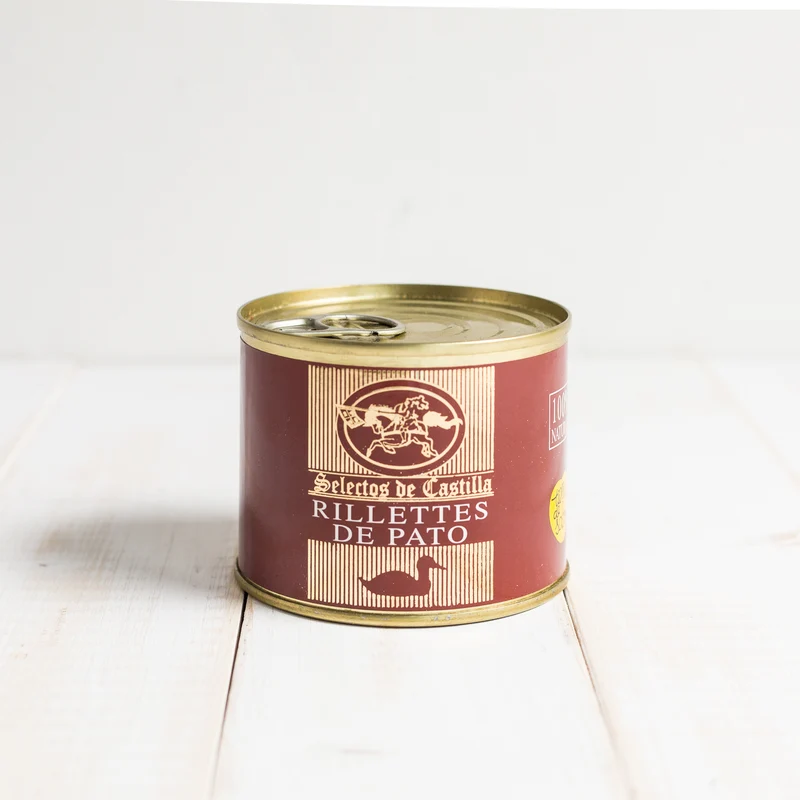 Rillettes de Pato Grande