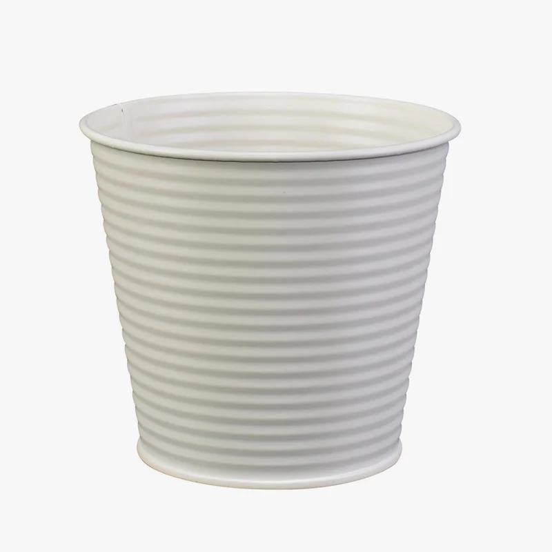 Vaso SHORT LINES Branco 1.2L