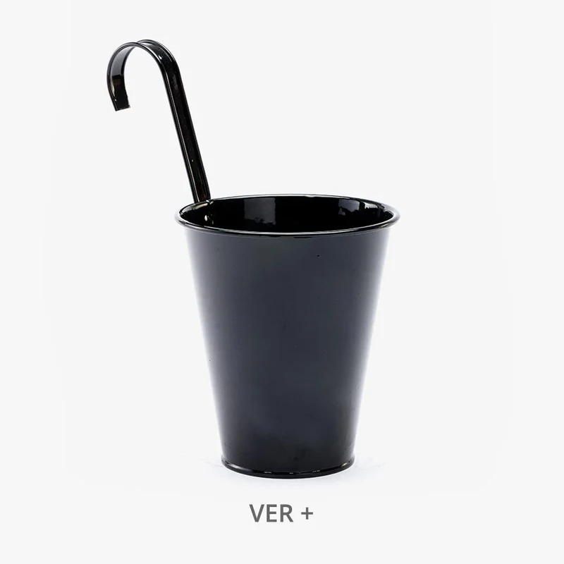 Vaso com suporte COUR